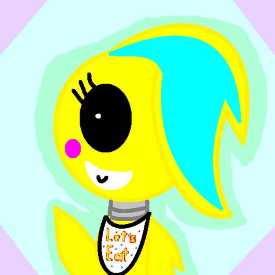 toy chica youtube