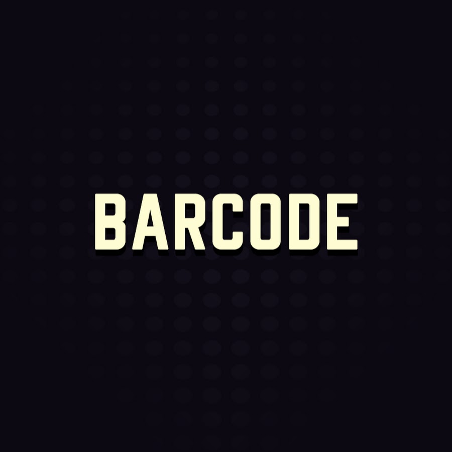 Barcode - YouTube