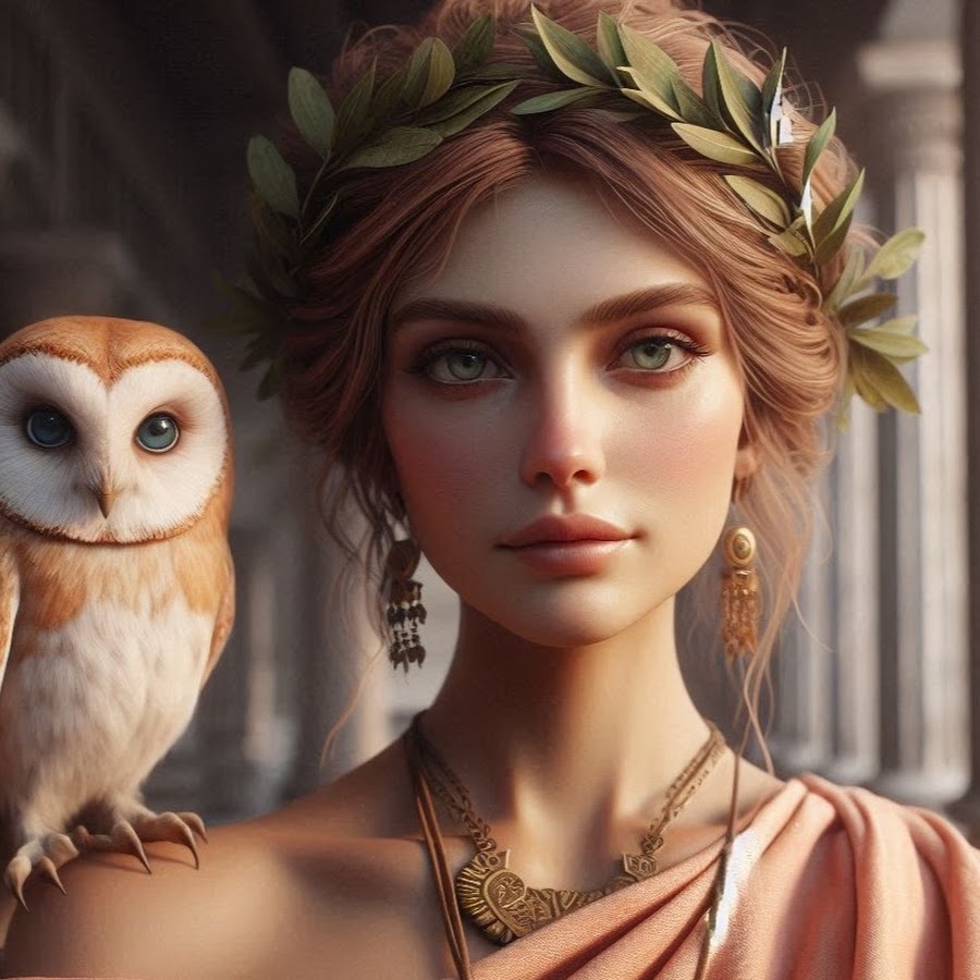 Athena Gaia Jewelry YouTube