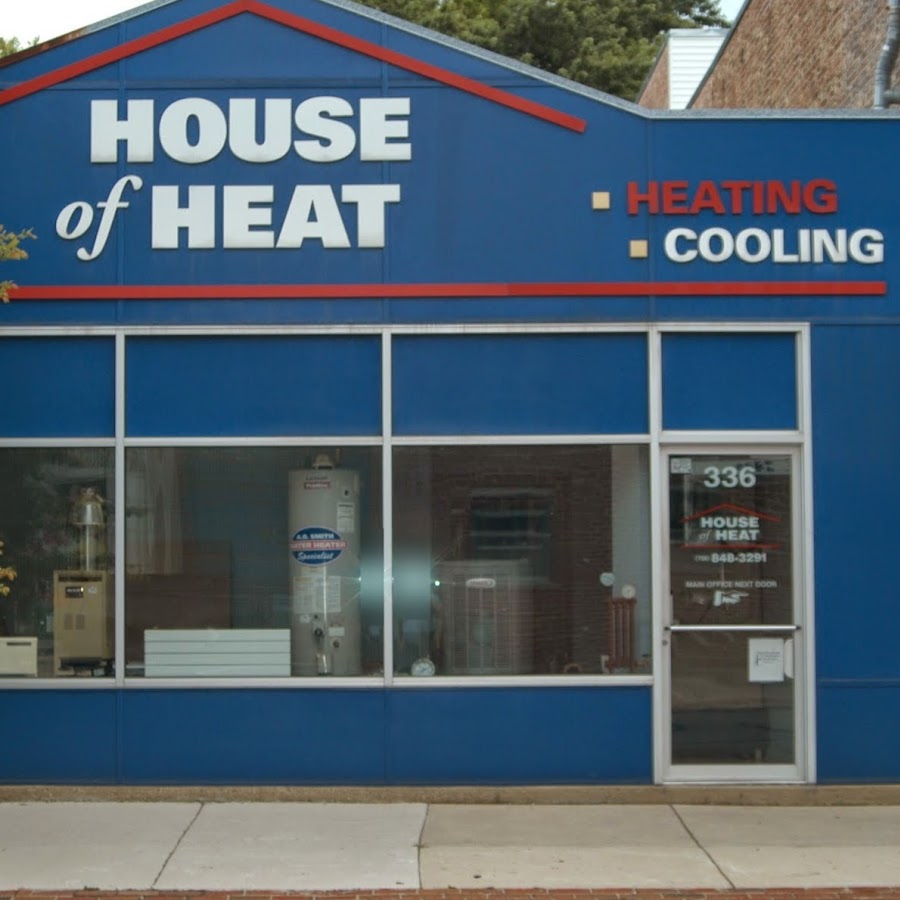 House of Heat YouTube