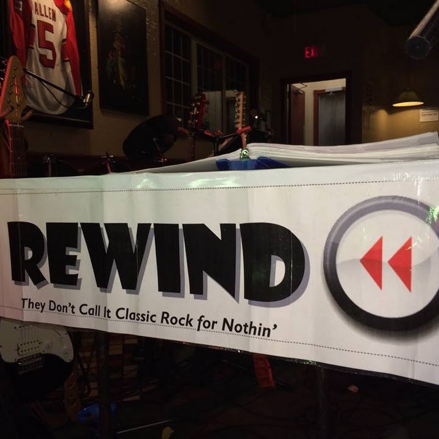Rewind (Kingston Ontario Band) YouTube