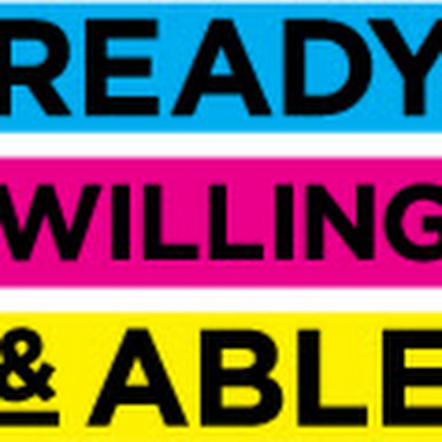 Willing able. Willing able. Disclosure. Willing able. Willing able.