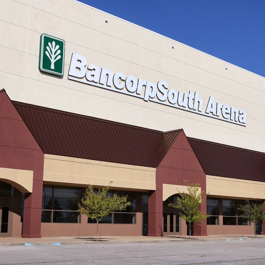 BancorpSouth Arena YouTube