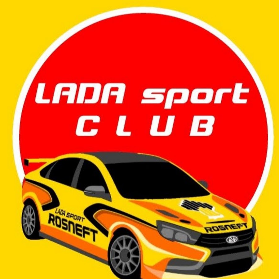 Эмблема lada sport