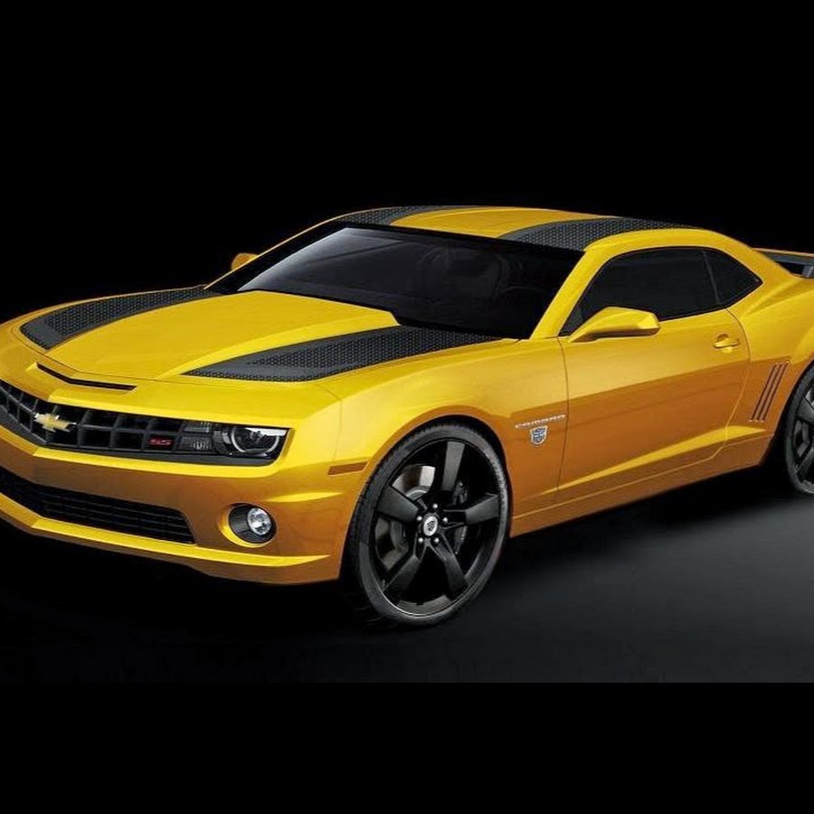 ChrisCamaro - YouTube