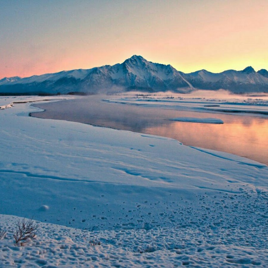 Аляска 4. Уинтер Аляска. Аляска зима. Аляска зимой. Отра река Норвегия.