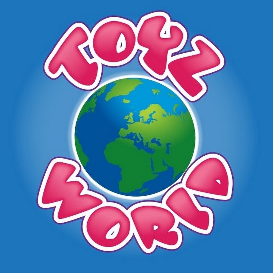 ToyzWorld1 - YouTube