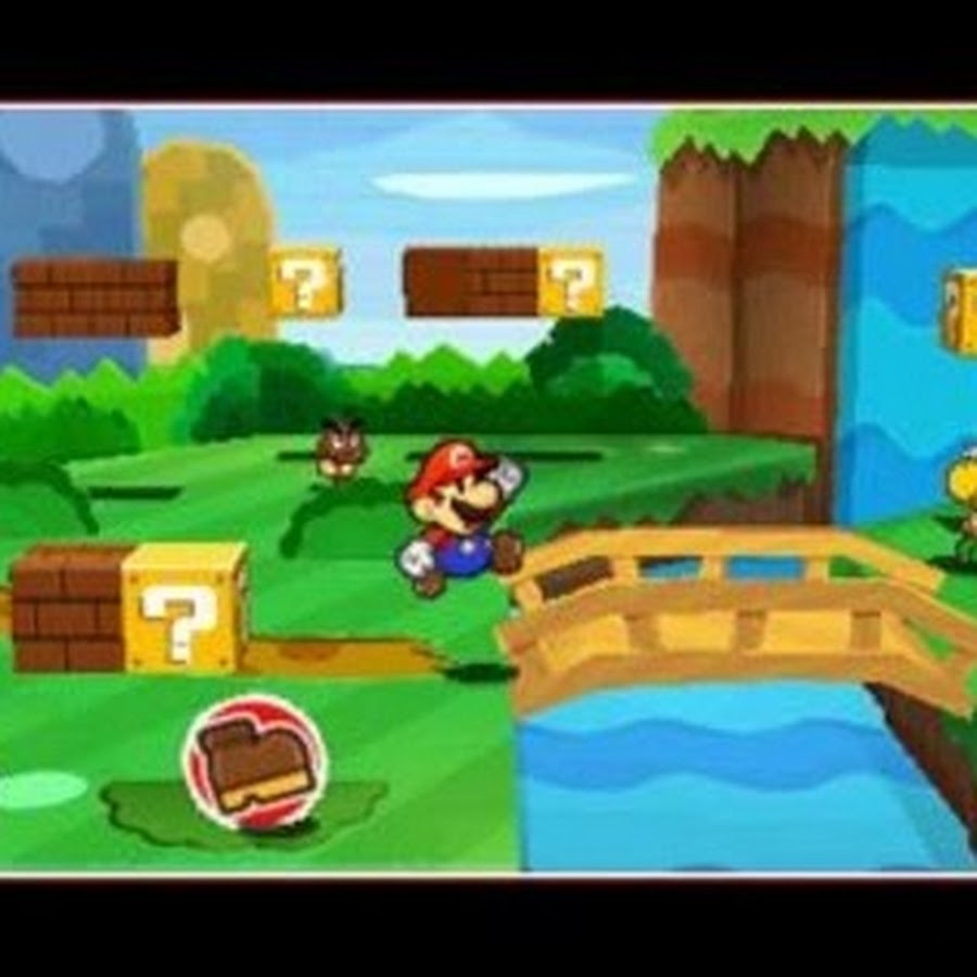 Game stick марио. Paper Mario: Sticker Star Скриншоты. Марио Стикерс игра. Марио 3 вокруг света Sega. Game Stick Mario 1.