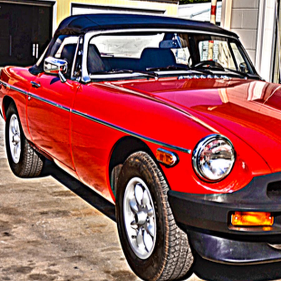 Sparrow British Auto - YouTube