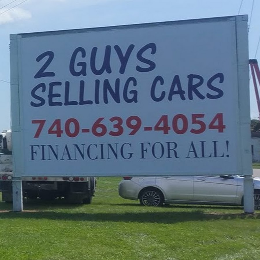 2 Guys Selling Cars YouTube