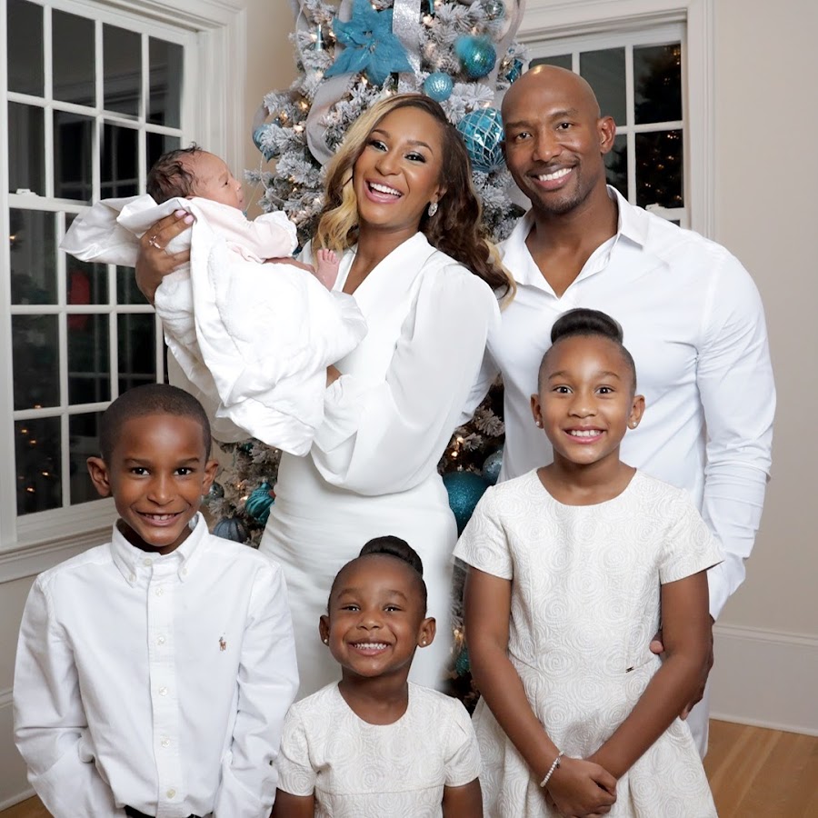 The Holt Family 