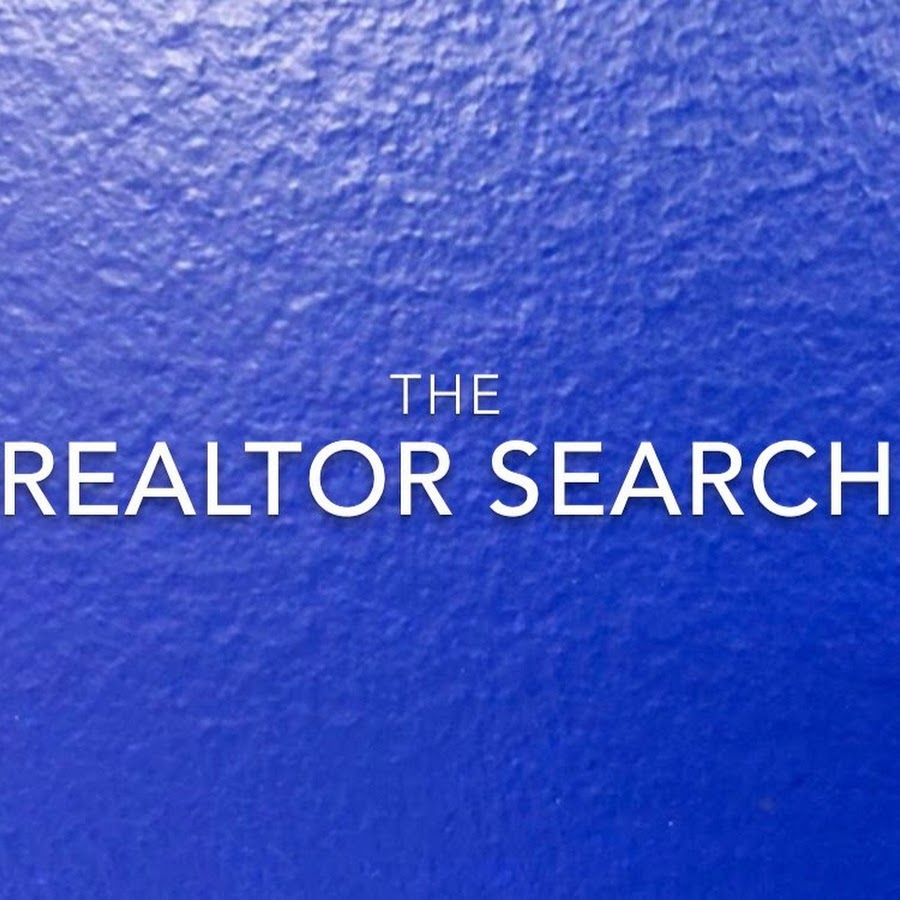 The Realtor Search YouTube
