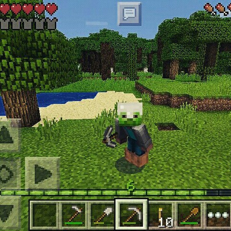 скачати мод на майнкрафт 0.14.0 #6