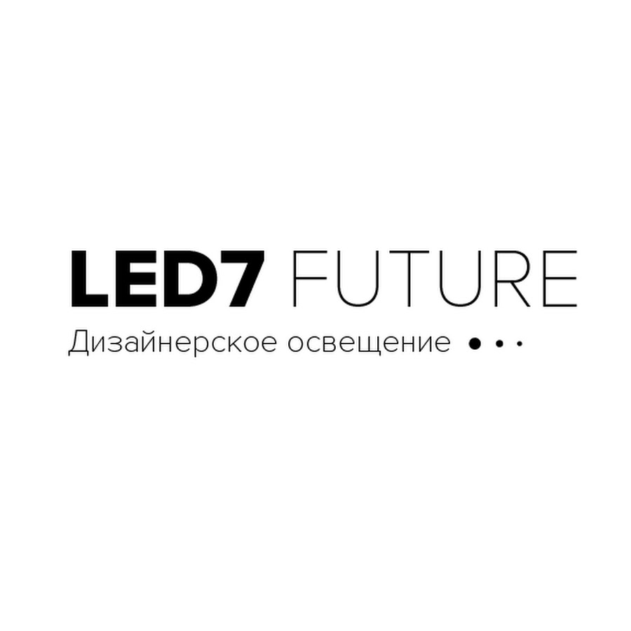 LED7 FUTURE LIGHTING - YouTube