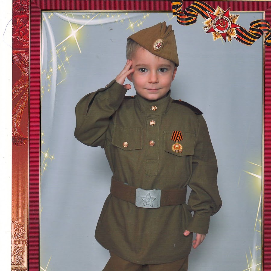 Tikhon Russian boy - YouTube