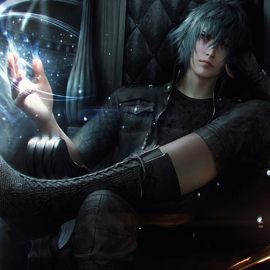 Final Fantasy Ноктис