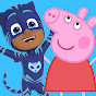 Apps For Kids - Peppa Pig, PJ Masks Games