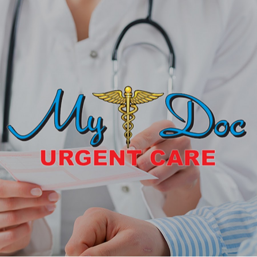 Urgent Care Garfield NJ My Doc YouTube