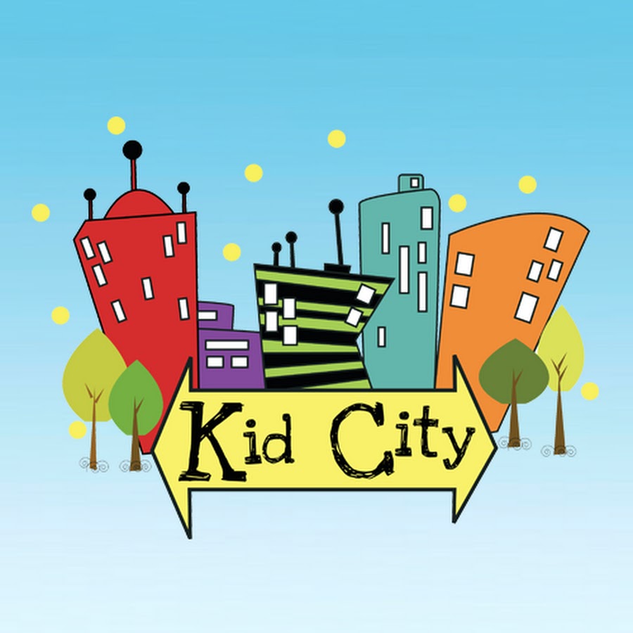 Kids city москва