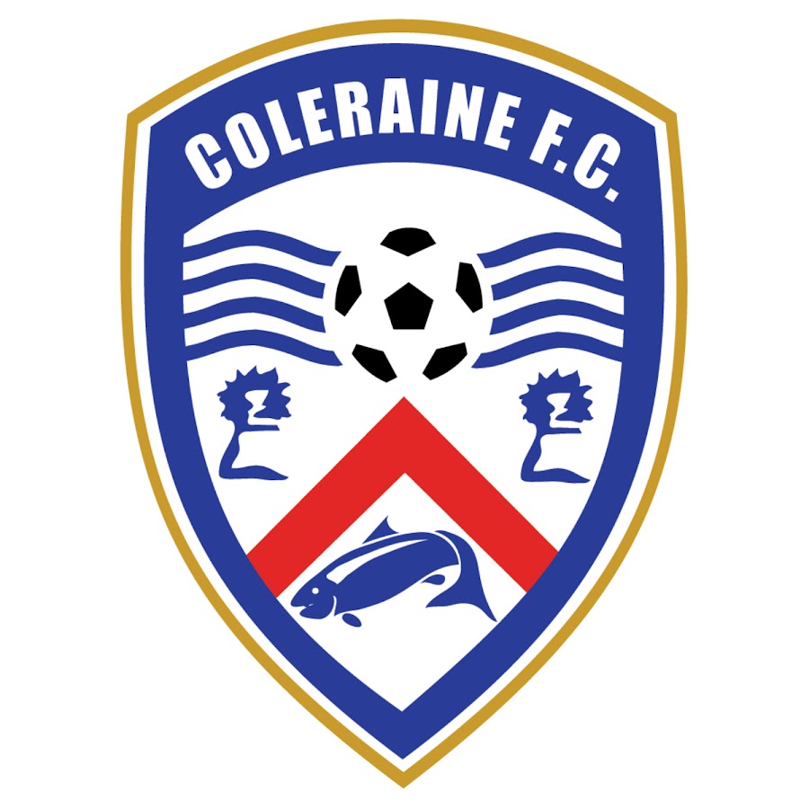 Coleraine FC YouTube