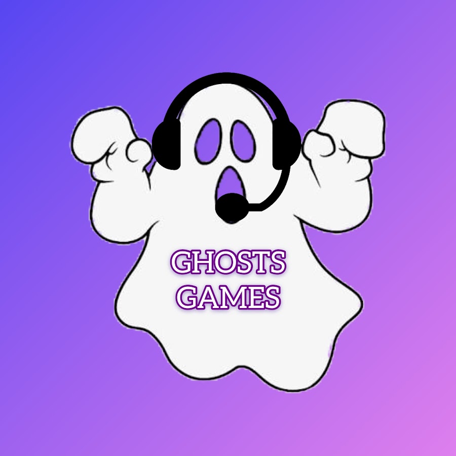 GHOSTS GAMES YouTube