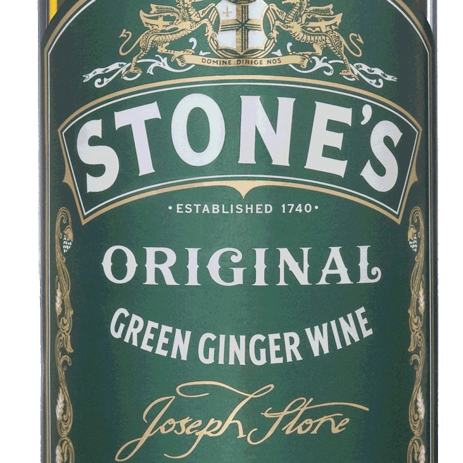 Stone's Original Ginger Wine YouTube