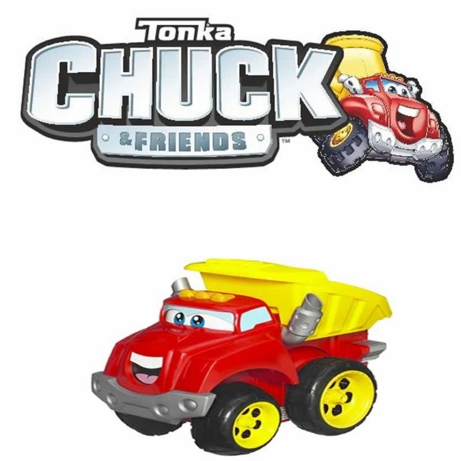 TonkaChuckandFriends - YouTube