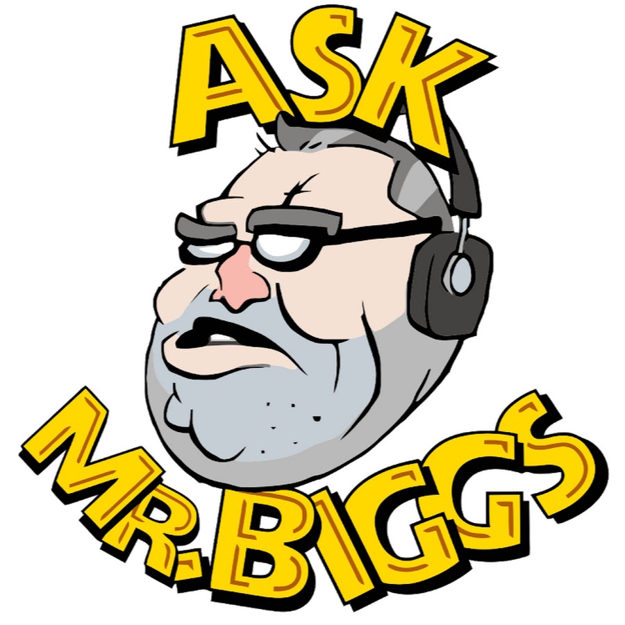 Mr. Biggs YouTube
