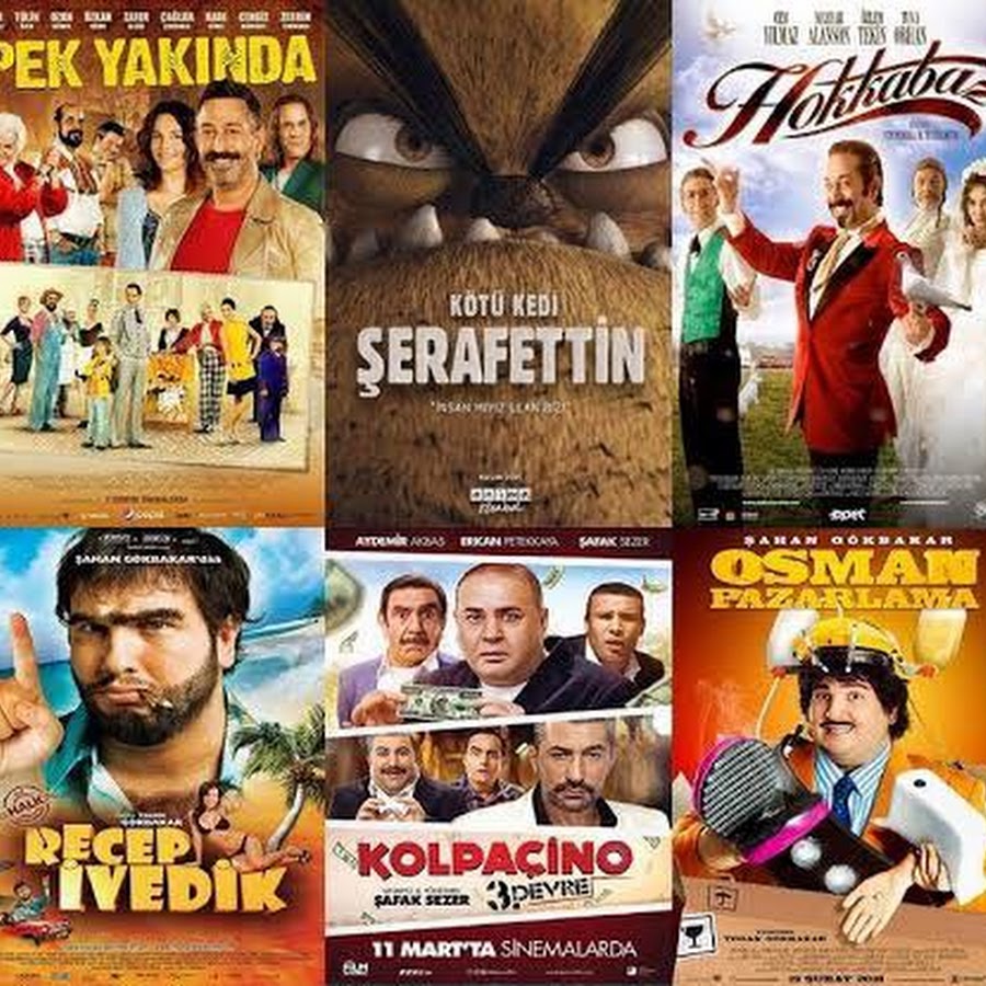 JetFilm Yerli YouTube