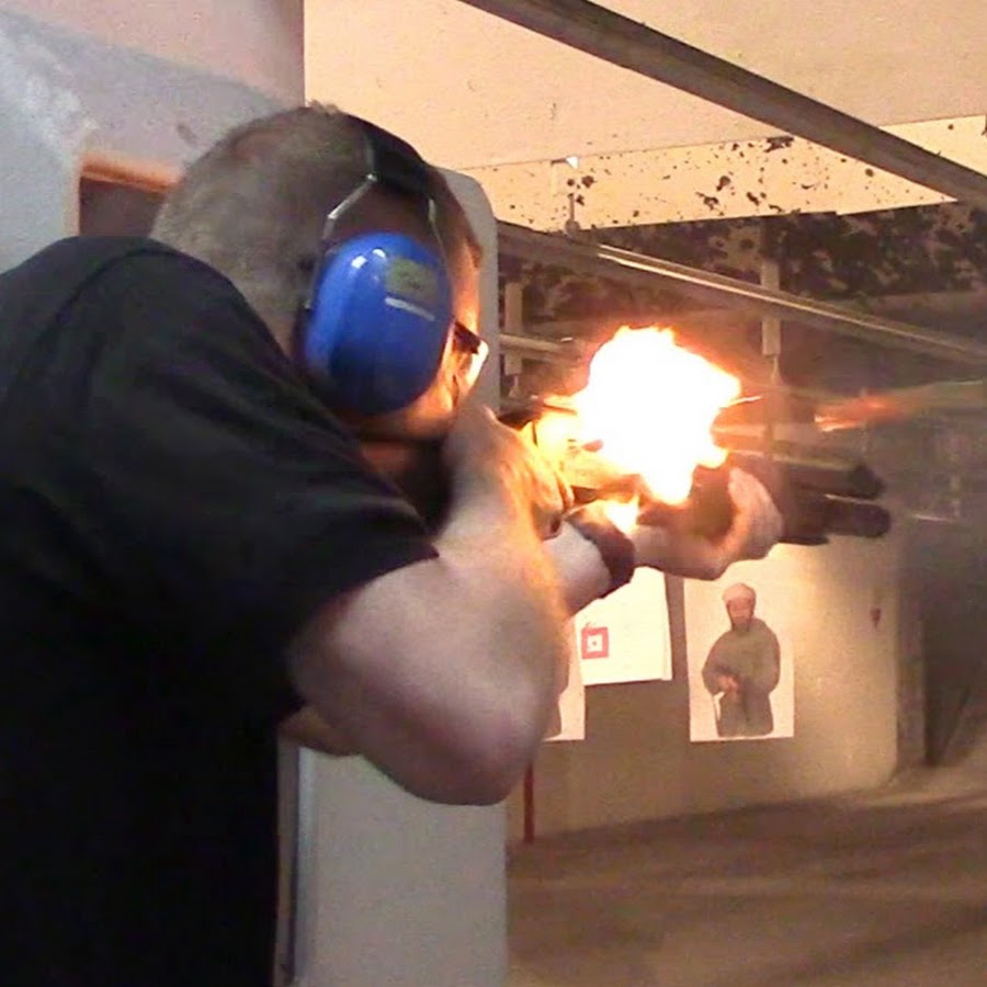 Firing Line Gun Range YouTube