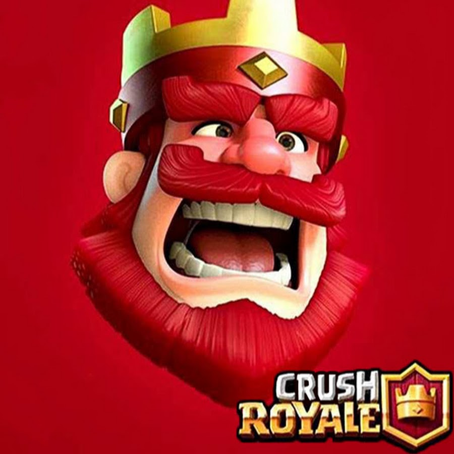 Crush Royale YouTube