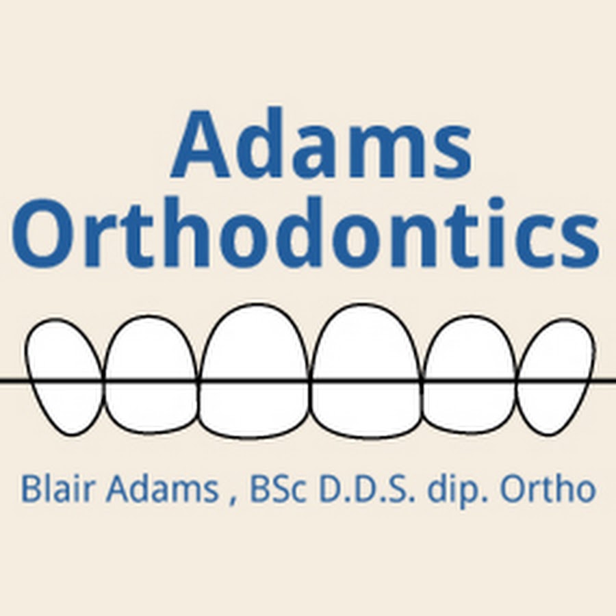 Adams Orthodontics YouTube
