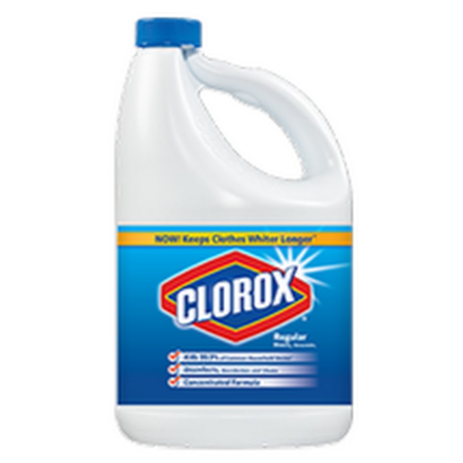 Clorox Bleach - YouTube