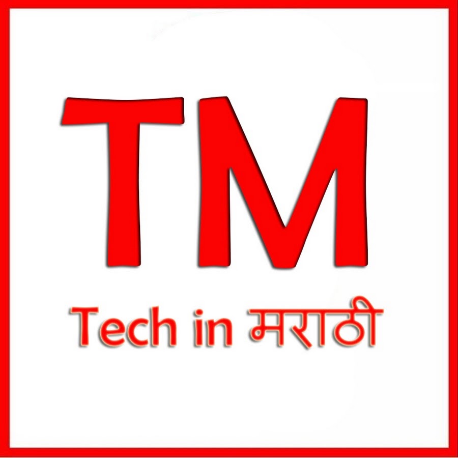 Tech in Marathi YouTube