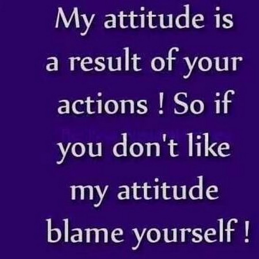 Attitude is everything. Your attitude is. What your attitude to travelling is. Your attitude is. Your attitude is.