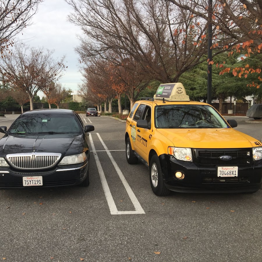 Yellow Taxi Cab California YouTube