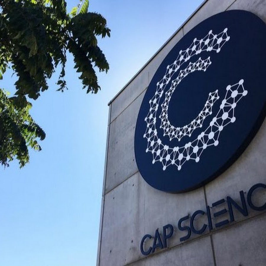 Cap Sciences YouTube