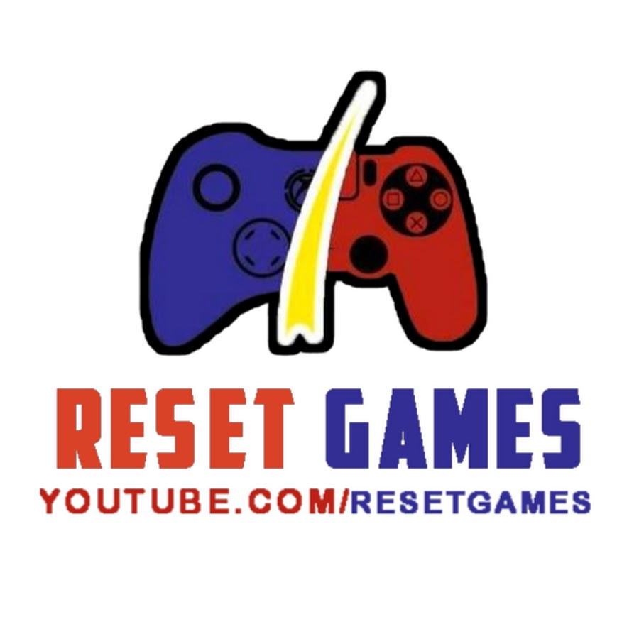 RESET GAMES YouTube