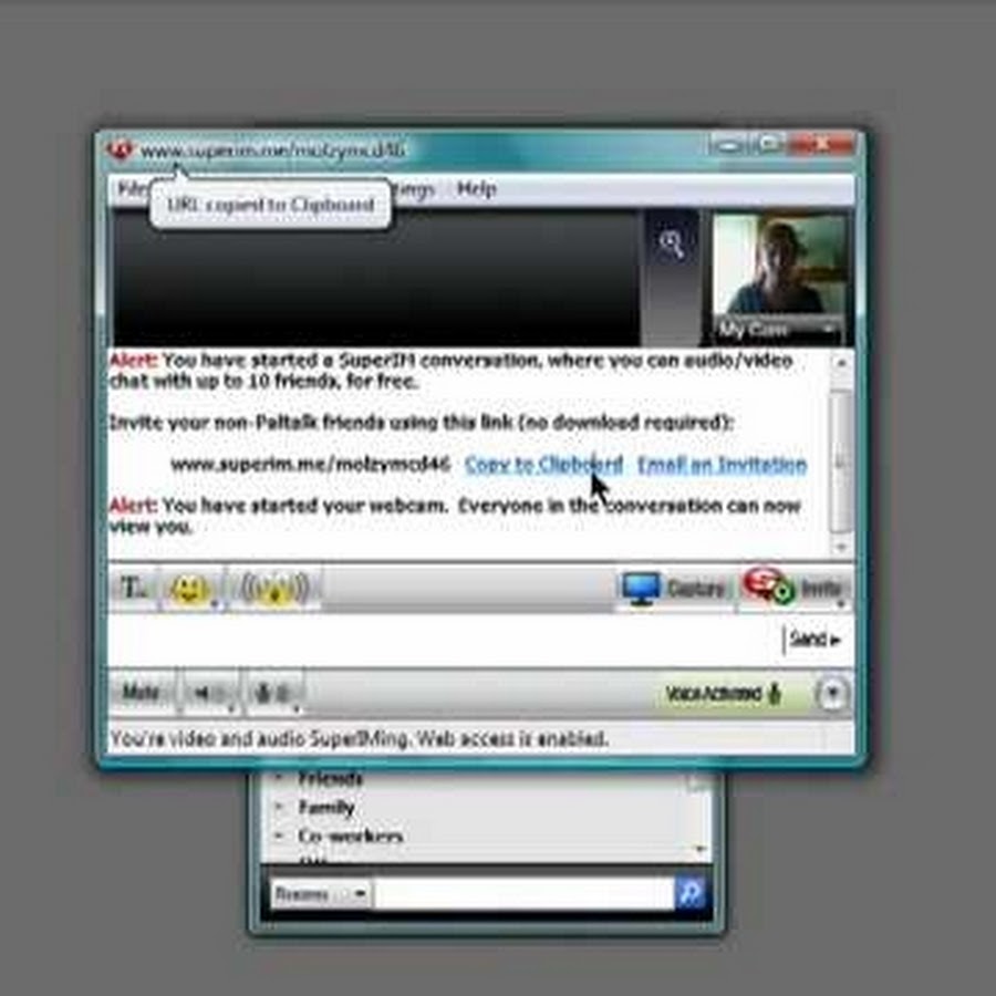 paltalkscene - YouTube