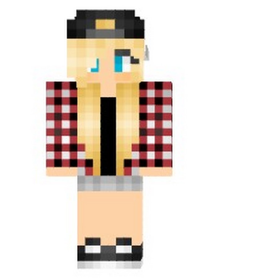 Майнкрафт рисовать скины для девочек