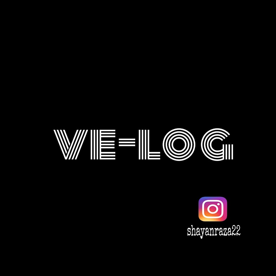 ve-logs by SR - YouTube