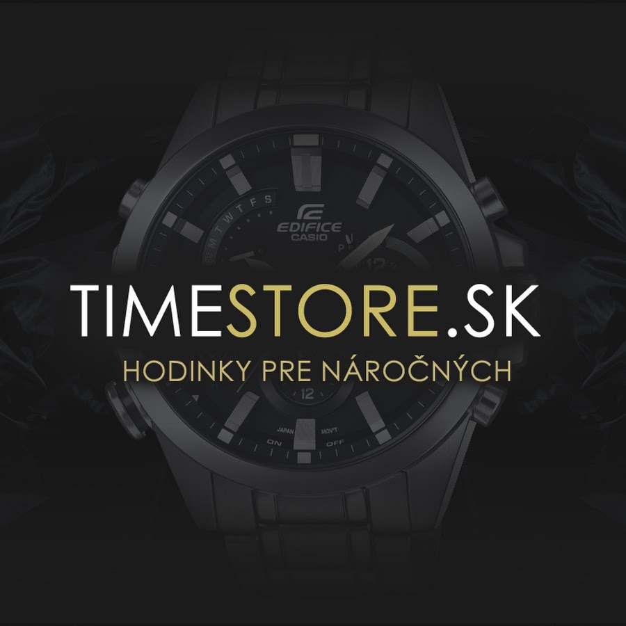 TimeStore.sk YouTube