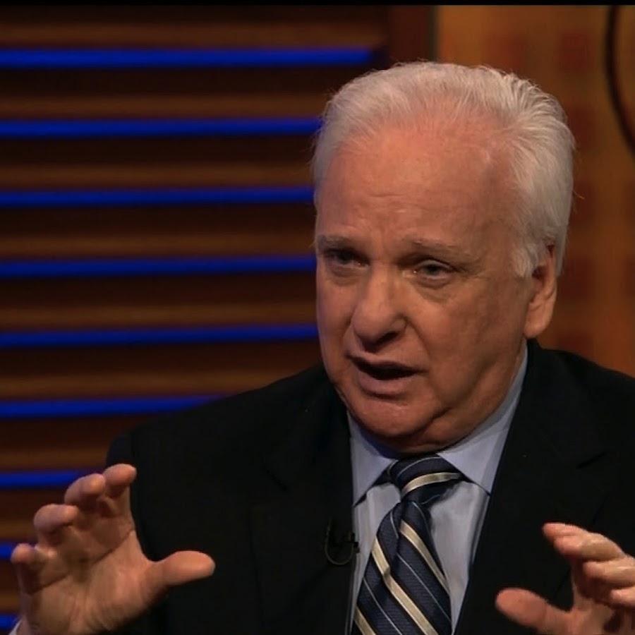 Bernard Goldberg - YouTube