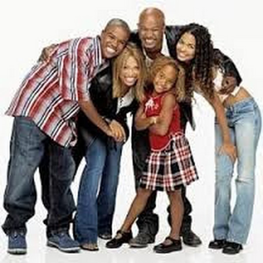 Shaquille O Neal Ma Famille D Abord ma famille d'abord en streaming fr - YouTube