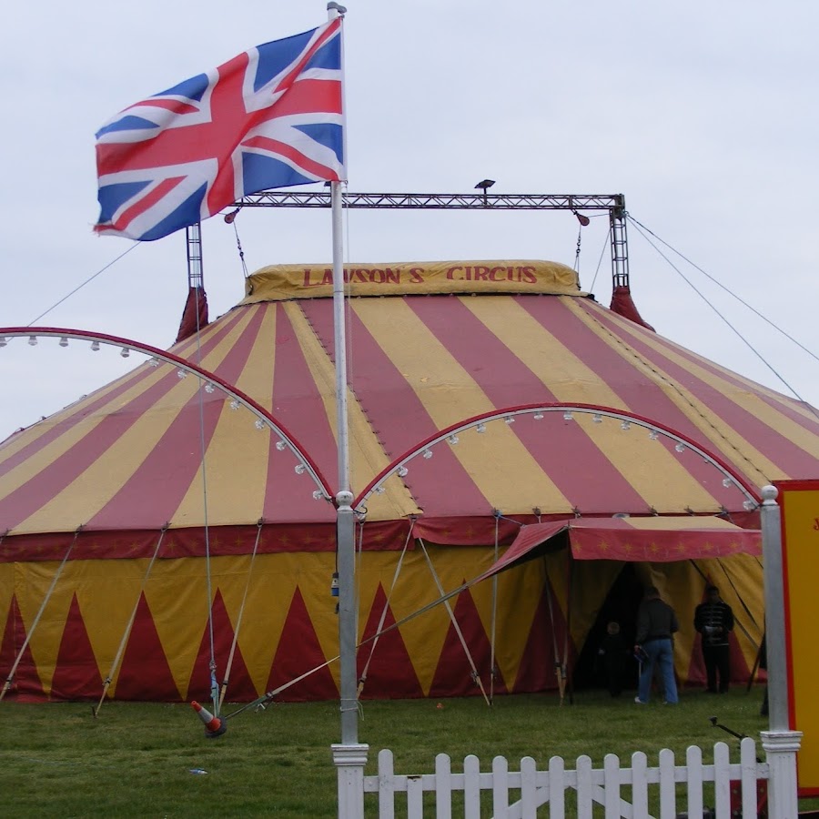UK Circus Days YouTube