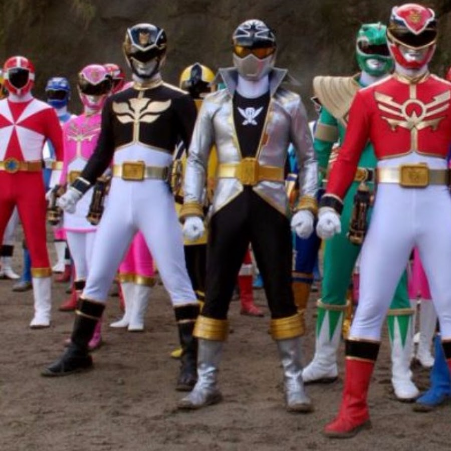 Power Rangers Channel YouTube