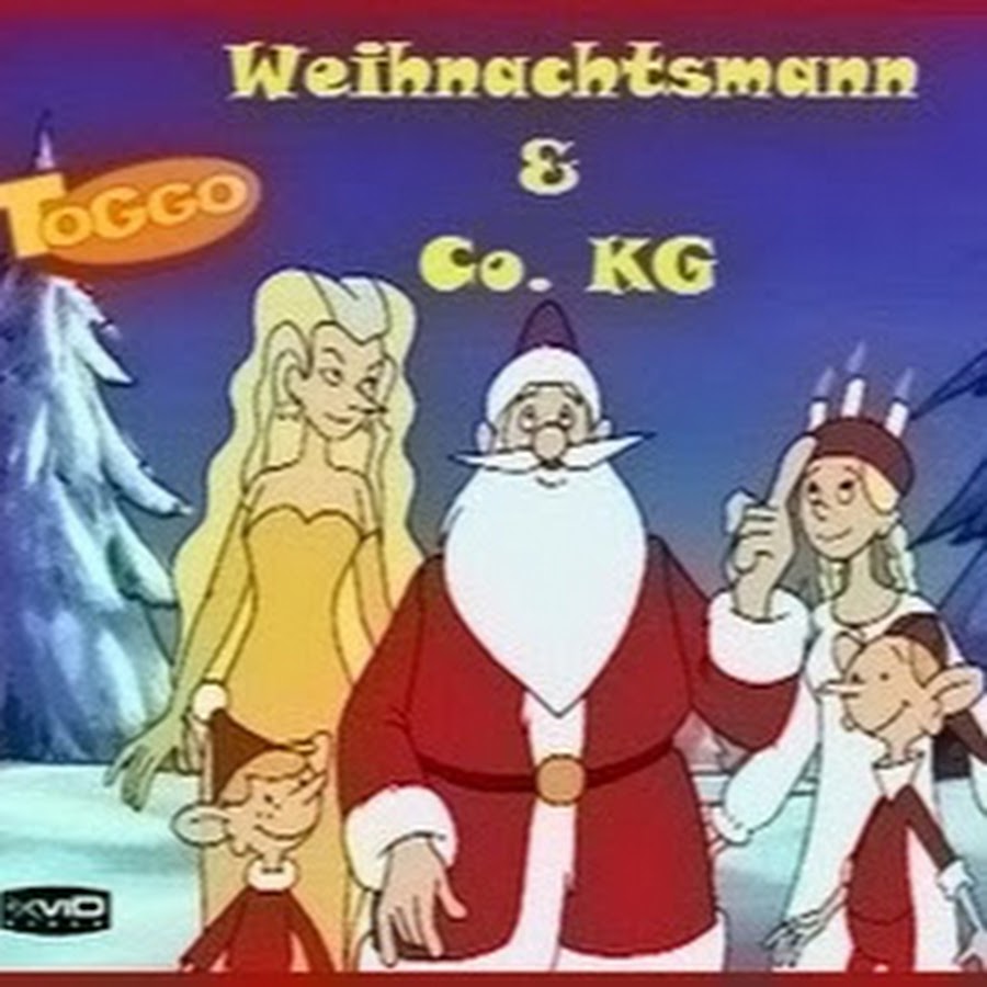 Weihnachtsmann & Co KG - YouTube