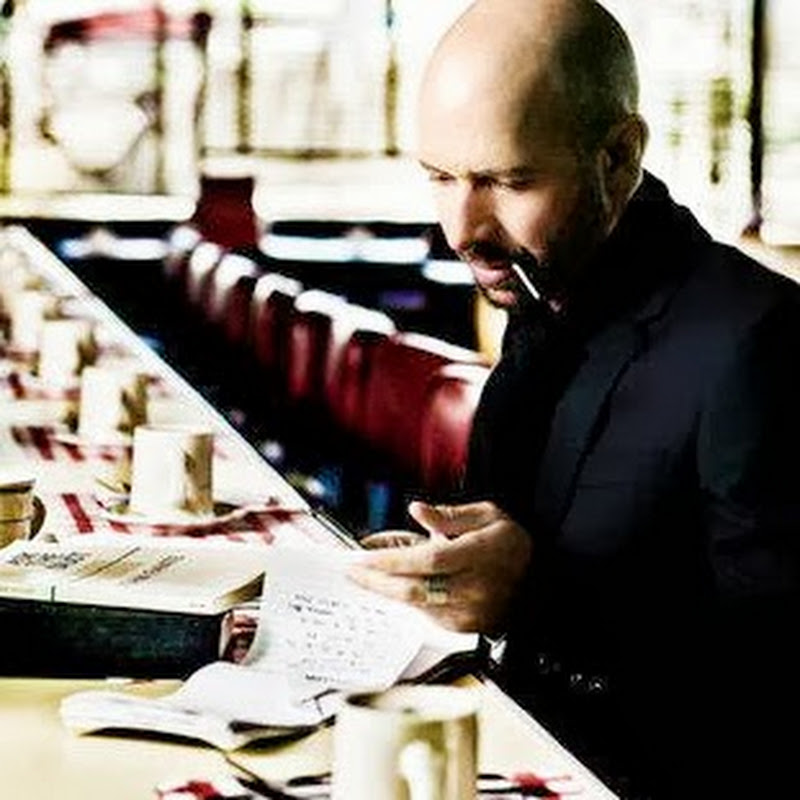 Neil Strauss on YouTube