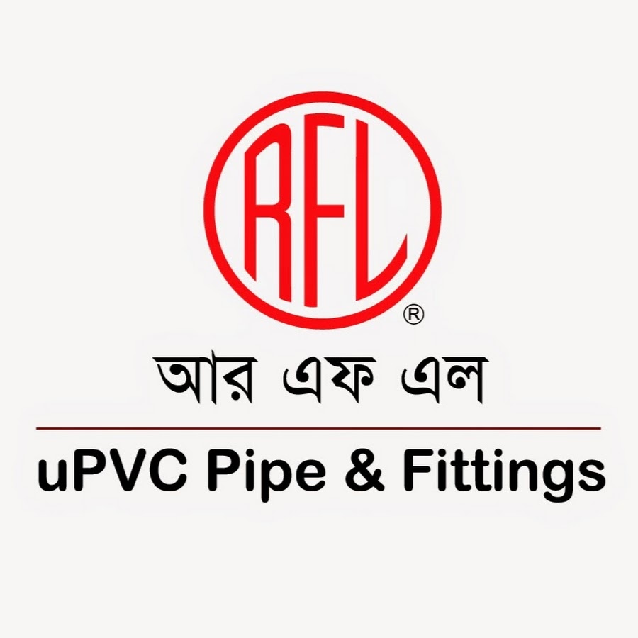 RFL uPVC Pipe & Fittings YouTube