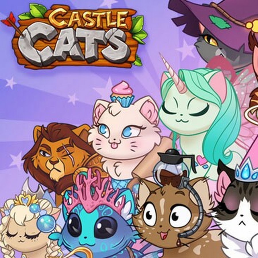 Игра кошка мода. Кастел кэтс. Castle Cats злая Некромопс. Castle Cats персонажи. Castle Cats мод.